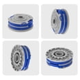 thumbnail image 4 of 4PCS Or 6PCS 1.65mm For Flymo FL289 Autofeed trimmer Spool &Line for CONTOUR 500, 4 of 4