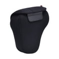 thumbnail image 1 of Inserto de la bolsa de cámara para la lente DSLR DSLR SLR Cámara de inserción gruesa Case de la cámara de neopreno para caminar al aire libre Viajes 15.5x20x9.5cm, 1 of 7