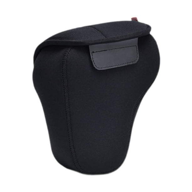 Bolsa de cámara Insertar Neoprene Camera Camera Portable Impermeable DSLR Camera Fotografía Equipo de choque Amplia Improp intencional para senderismo 15.5x20x9.5cm
