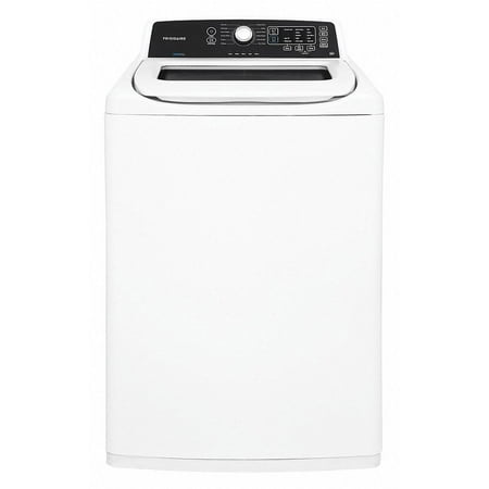 Frigidaire White Top Load Washer, Residential White   (Best Ge Top Load Washer)