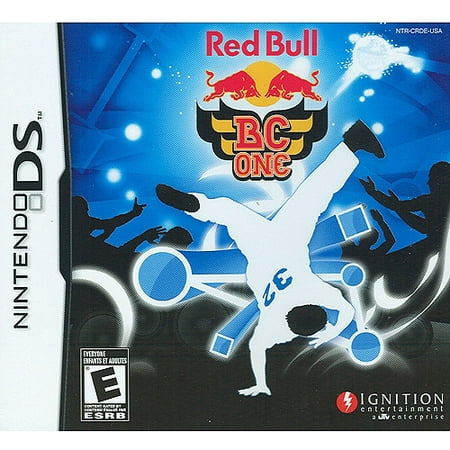 Red Bull BC One, Warner, Nintendo DS,