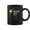 Black, variant on Marble Falls Texas Tx Total Solar Eclipse 2024 1 Coffee Mugs