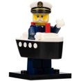 thumbnail image 1 of LEGO Capitaine de Ferry, 1 of 2