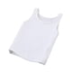 thumbnail image 5 of Camiseta sin mangas para hombre, accesorio de ropa en miniatura para muñeca de 12 pulgadas, escala 1/6 Blanco, 5 of 9