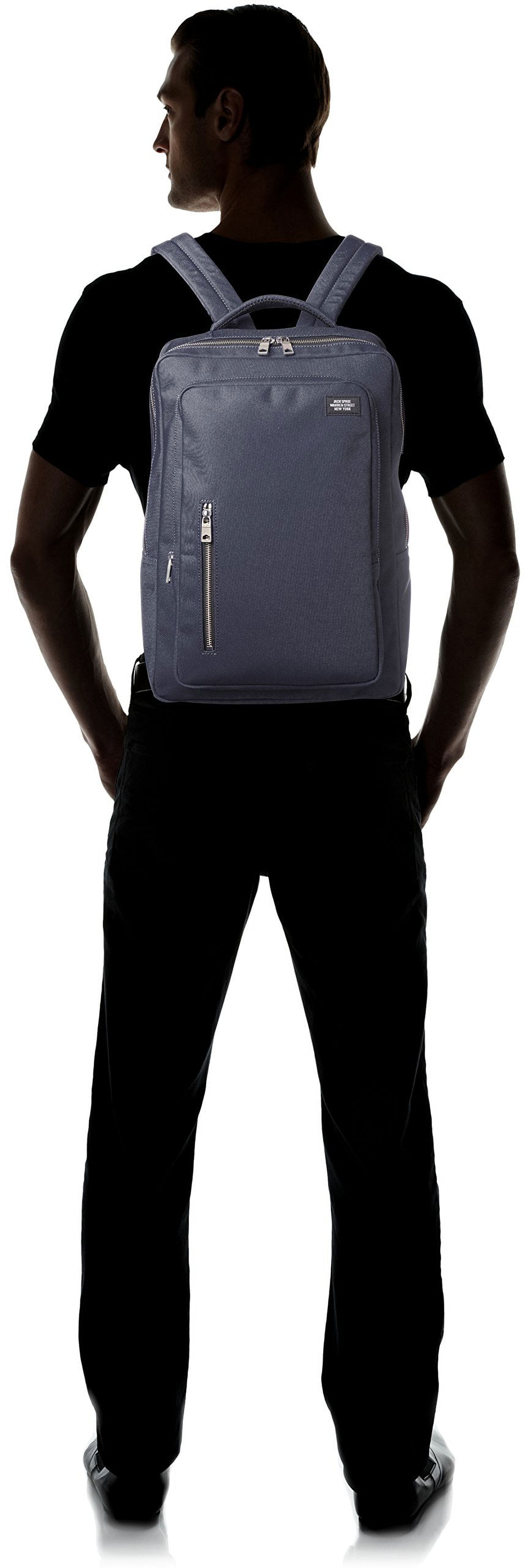 Jack spade outlet men's cargo backpack