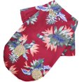 thumbnail image 1 of Ropa para perros Teddy Bichon Pomeranian Cat Shirt verano fino perro pequeño mascota ropa de primavera y otoño para perros brillar Electrónica, 1 of 5