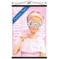 thumbnail image 2 of Mattel Barbie - Future is Bright Wall Poster, 22.375" x 34", 2 of 4
