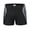 White, variant on Men's Swim Briefs Sexy Bikini Solid Swimwear Swimsuit with Drawstring Speedo Mens Swim Brief(Black,XXXL)