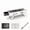 White, variant on Portable Folding Charcoal BBQ Grill, 2-in-1 Design with 2 Grates & Food Tongs, Grill & Fry Dual Use, Compact Smoker for Camping Picnic Patio Backyard Cooking