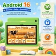thumbnail image 5 of BESTSKI 10 inch Kids Tablet for 3-12 Year Olds — Eye Protection HD Screen, 24GB RAM, 128GB ROM, Parental Control, 5 of 9