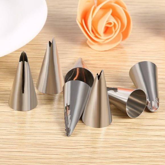 Cake Nozzle Cake Icing Tips Icing Nozzle Cake Piping Tips Cake Piping Cake Decorating Tips For Desserts Cakes