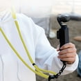 thumbnail image 1 of Action Camera Lanyard Adjustable Quick Release Thread Anti Lost Rope Shoulder Strap for POCKET 3 Action 5 ONE X4, 1 of 7