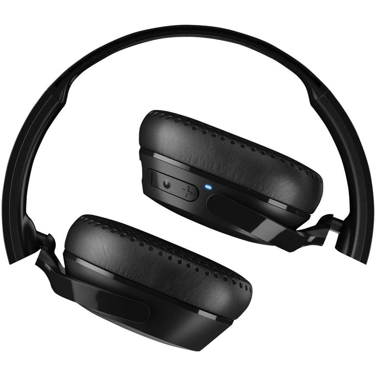 Skullcandy Bluetooth Noise Canceling Over Ear Headphones Black S5PXW L003