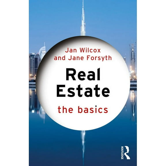 Basics Real Estate: The Basics, (Paperback)