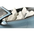 thumbnail image 3 of 2023 Aston Martin DB12 Volante Caribbean Blue Pearl with White Interior 1/18 Model Car by GT Spirit, 3 of 8