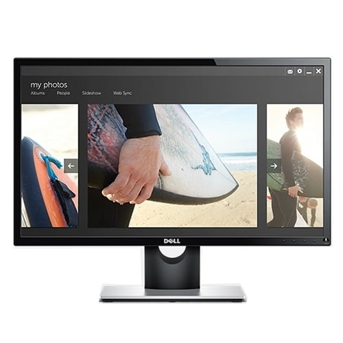 Dell Se2416h Hdmi 19x1080 24 Monitor Black Refurbished Walmart Com Walmart Com