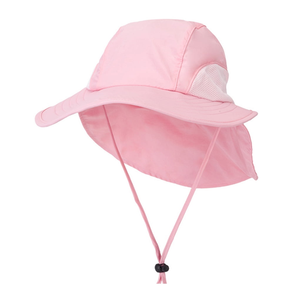 hat with neck flap walmart