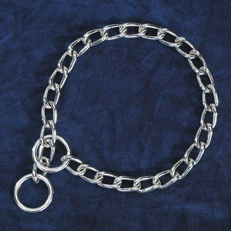 2.5 Mm Choke Chain - Guardian Gear Choke Chain Md Wt 2.5mm 16in