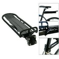 thumbnail image 4 of Rear Bike Rack Cargo Rack Retractable Aluminum Alloy Bike, 4 of 8