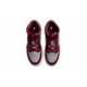 thumbnail image 4 of Ni - ke [DQ8423-615] Air Jordan 1 Mid Grade School Cherrywood *NEW*, 4 of 5