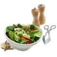 thumbnail image 2 of Stainless Steel Tongs, 2 of 2