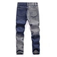 thumbnail image 4 of GDREDA Pants Boys Boy's Skinny Fit Ripped Distressed Fashion Kids Denim Jeans Pants, 4 of 4