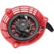 thumbnail image 1 of Replacement Starter for Honda GC135 GC160 GCV135 GCV160 Engine Generator Parts 28400-ZL8-023ZA 28400-ZL8-013ZA, 1 of 2