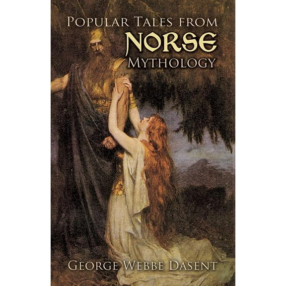 Popular Tales from Norse Mythology (Paperback)