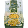 Sam Mills Pasta D'Oro Gluten Free Penne Rigate, 1Pound Bags (Pack of