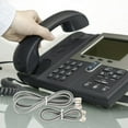 thumbnail image 4 of MesaSe 3pcs Telephone Cables Phone Extension Cords Telephone Cords for Landline Phones, 4 of 6