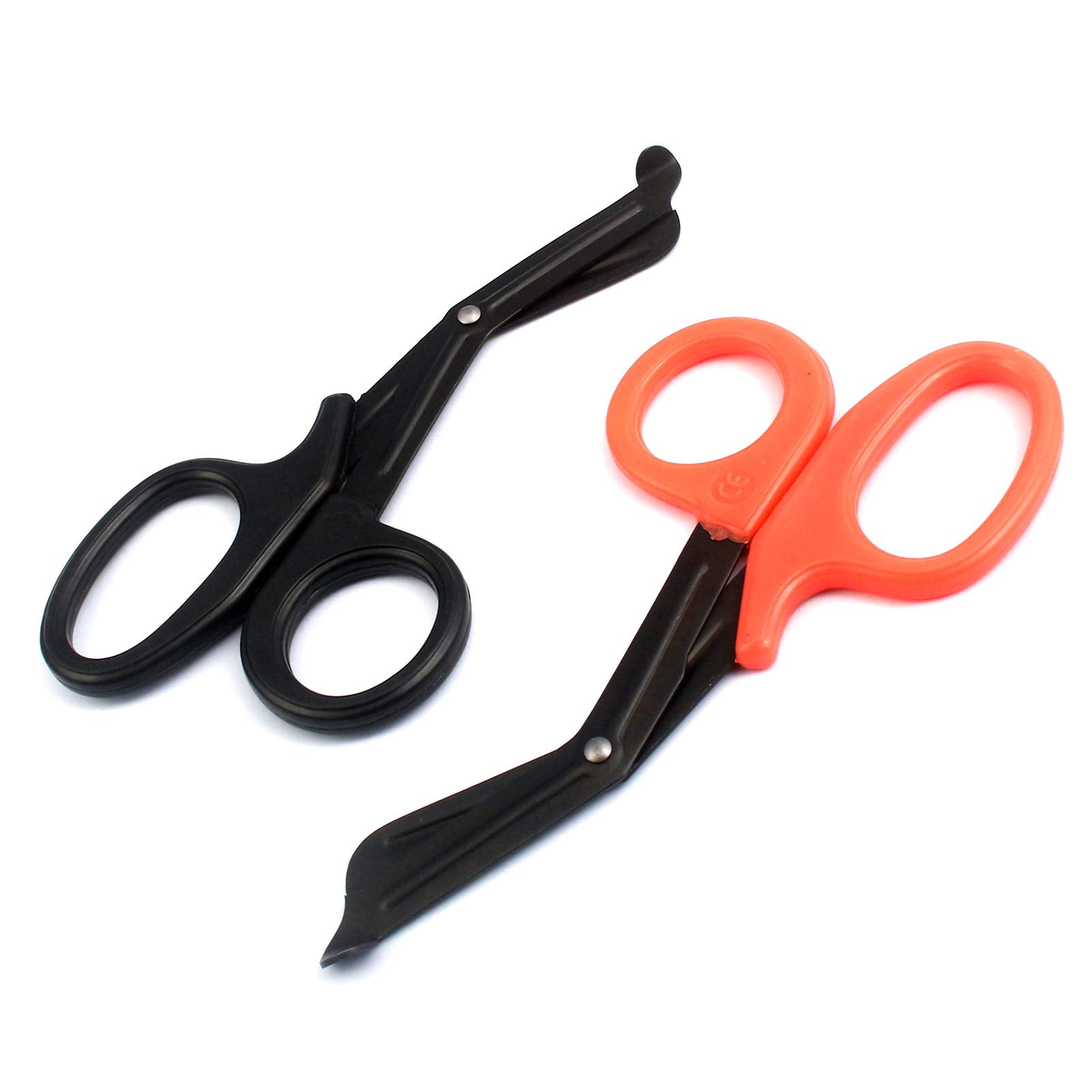 OdontoMed2011 Rainbow Titanium Color Stitch Scissors - 4.5 Inch Stainless Steel Craft Scissors 7 thumbnail image