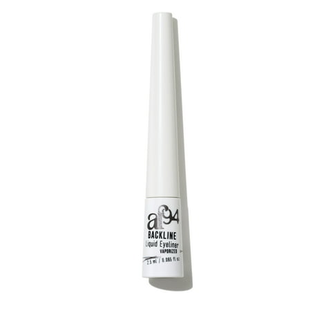 af94 Backline Liquid Eyeliner, Vaporized, Silver