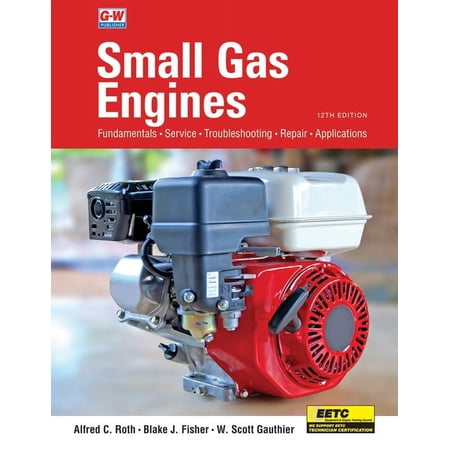 Small Gas Engines (Hardcover)