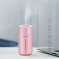 thumbnail image 4 of TIMIFIS Kitchen Gadgets Household Humidifier Usb Humidifier Home Office Desk Humidifier Bedroom Hydration Meter Portable Humidifier Kitchen & Dining, 4 of 6