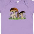 thumbnail image 4 of Inktastic Mushroom Hunting for Morel Mushroom Boys or Girls Baby Bodysuit, 4 of 5