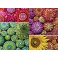 thumbnail image 3 of Ravensburger Mandala Blooms Jigsaw Puzzle, 3 of 3