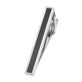 thumbnail image 3 of Pin de corbata portátil decorativa de latón para corbatas para corbatas regulares Gift Skinny Ties Negro, 3 of 8