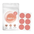 thumbnail image 1 of GLP-1 Patch , Firming Skin and Body Shaping Care Patch ,Natural Ingredients Suitable for All skin Types 1/2/3/4/5/6pcs, 1 of 9