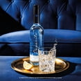 thumbnail image 2 of Tequila Blanco 750ml Artesanal Premium 100% Agave Hecho En M&eacute;xico - Tequila Ideal Para C&oacute;cteles Margaritas O Regalo Exclusivo - Sabores &Uacute;nicos Tradicional Elegante Per, 2 of 5