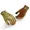 Light Green, variant on Vgo 1Pair Gardening Gloves for Women, Goatskin leather Thorn Proof Working Gloves for Weeding, Digging, Raking, Pruning and Planting,Touchscreen(GA7471)
