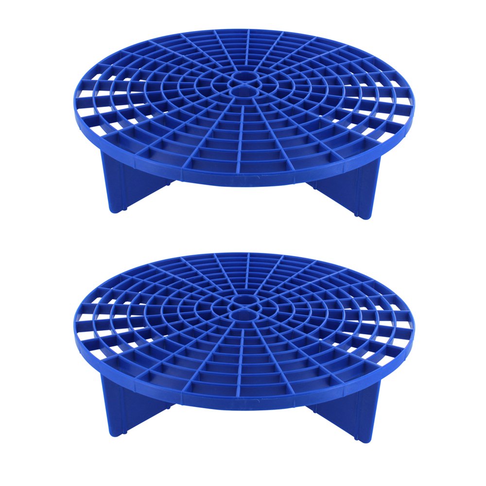 The Grit Guard Insert Blue (2 Pack)