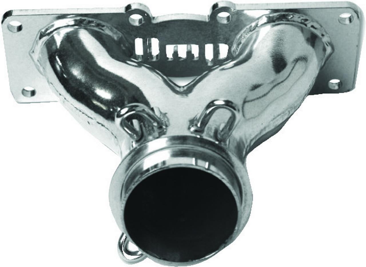 Bmp New Performance Exhaust YPipe Manifold, 24101525