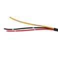 thumbnail image 4 of S SERENABLE 12V 10ACar Sticky Push Button Switch ON OFF Control with Red Light Ship Form, 4 of 9