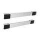 thumbnail image 3 of 2 Juegos de Soportes de Rodillos Móviles, Ruedas Móviles para Muebles de Alta Resistencia, Ideales para Mover Electrodomésticos y Muebles, Soporte para Lavadora y Refrigerador, 3 of 7