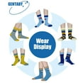 thumbnail image 7 of Boys Cotton Socks, 10 Pack Kids Athletic Socks Soft and Breathable for children 3-16 Years, 7 of 7