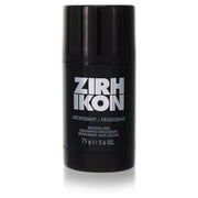 Zirh Ikon by Zirh International Alcohol Free Fragrance Deodorant Stick 2.6 oz for Men Pack of 3