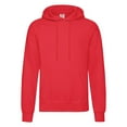 thumbnail image 1 of Fruit Of The Loom Mens Hooded Sweatshirt / Hoodie, 1 of 4