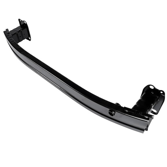 NEWZQ Front Bumper Impact Bar 64900-D4100 for Kia Optima Sedan 1.6L 2.0L 2.4L L4 2016-2018 Black 1Pc