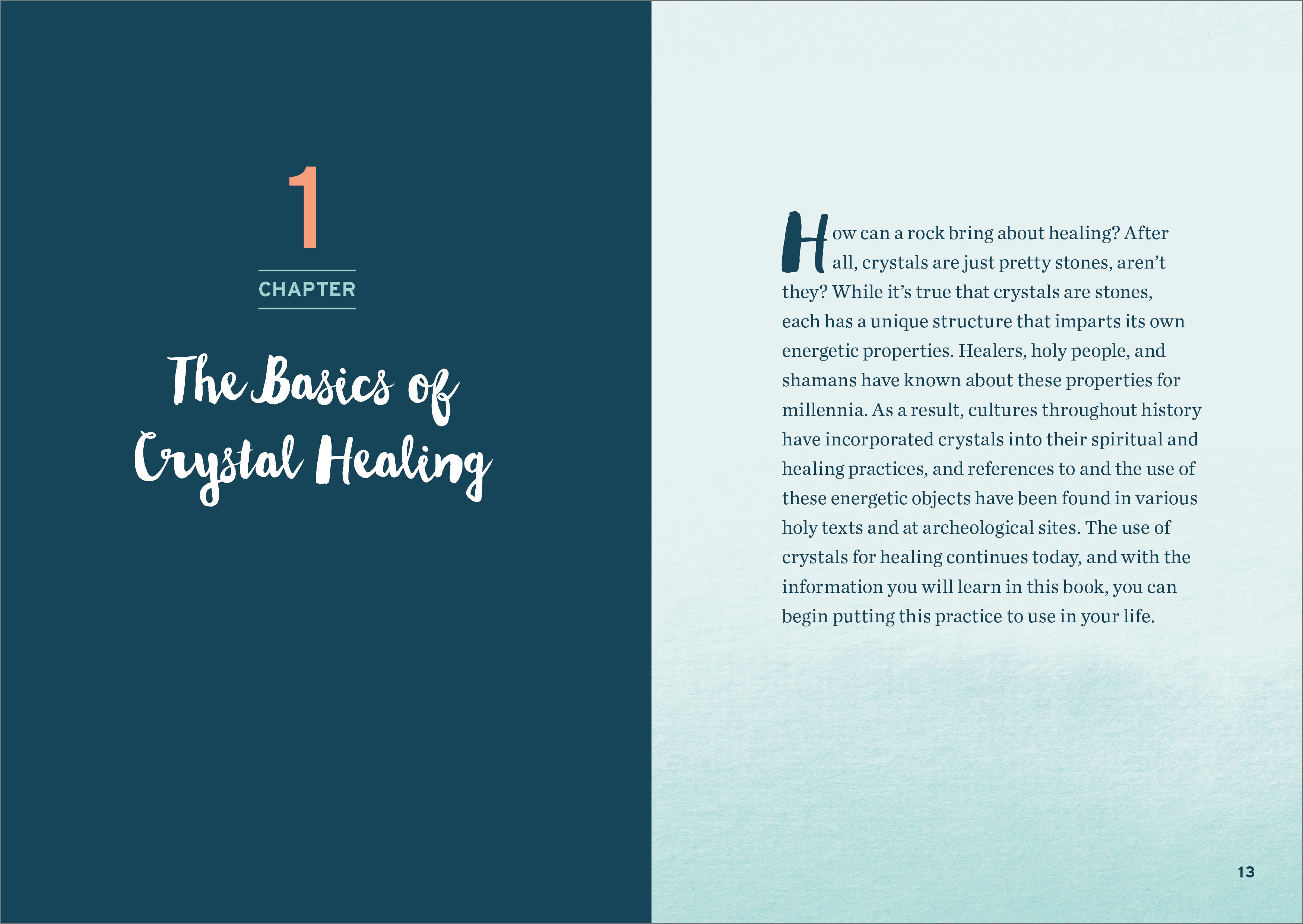 Crystals for Healing: The Coplete Reference Guide With Over 200
