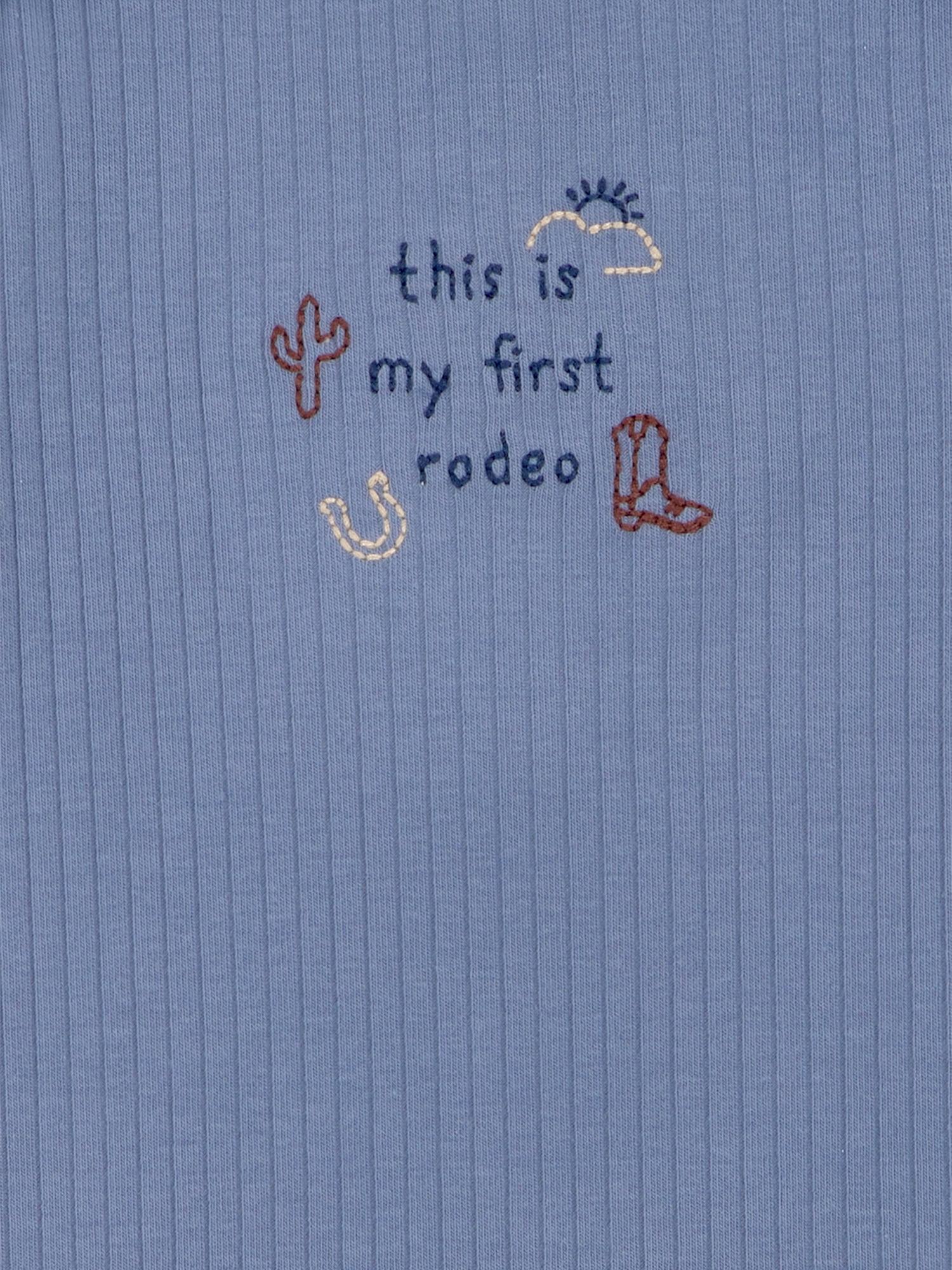 Carter's Child of Mine Baby Bodysuits, 3-Pack, Sizes Preemie-24 Months